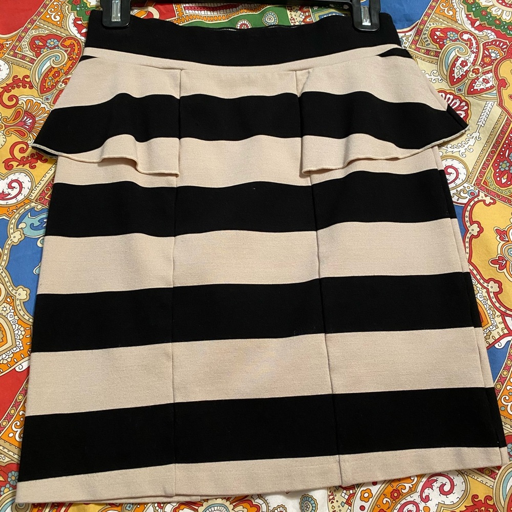 Spandex Kensie mini skirt